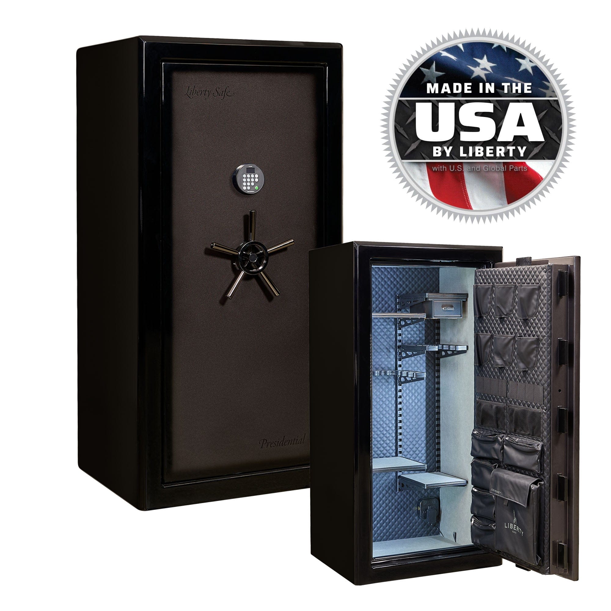 Liberty Safe Presidential Signature 25